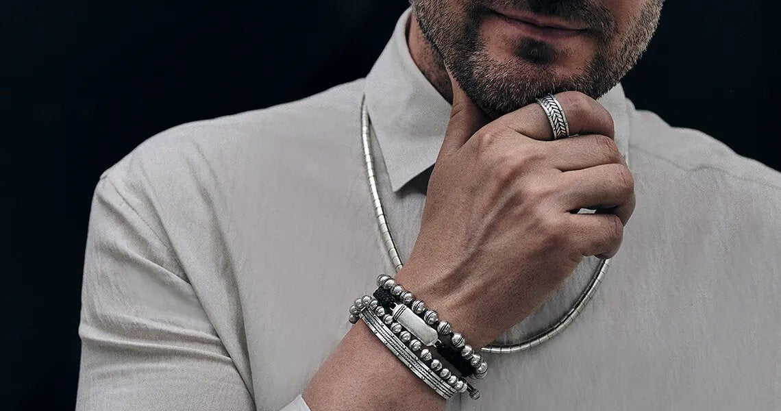 For Men Collection for Jewelry