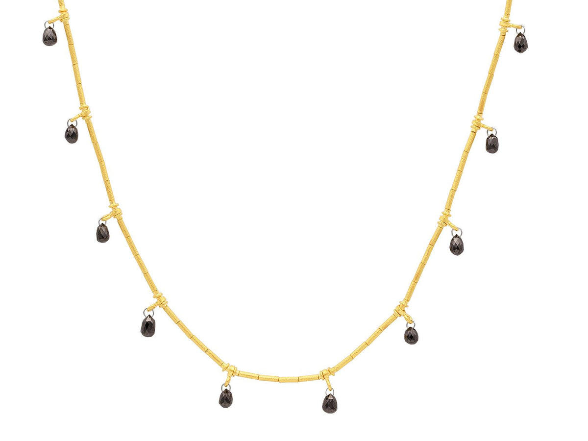 [Golden dew] 韓国☆18K Gold☆Mini Kai New 3 Necklace Golden dew] 韓国☆18K Gold☆Mini Kai New 3 Necklace Maximova
