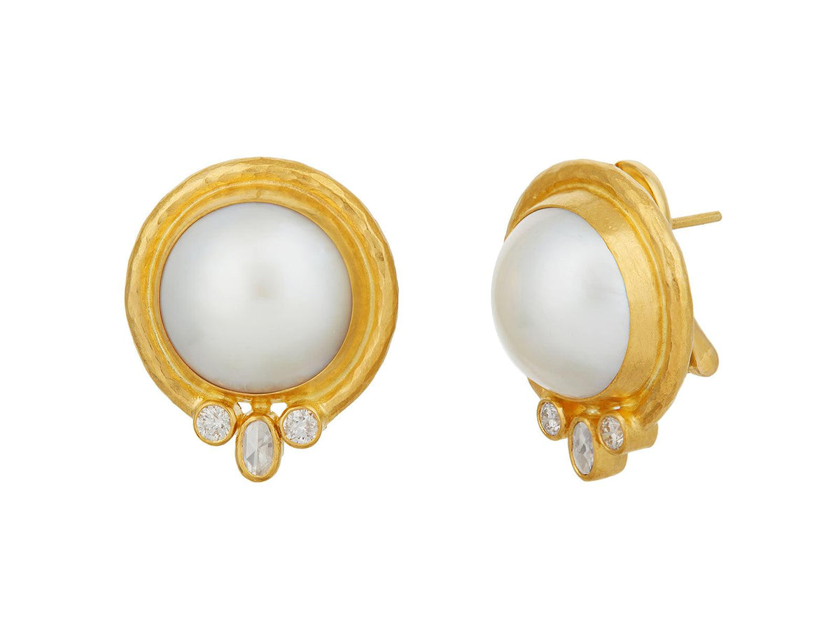 ☆人気☆【Numbering】☆PEARL STUD EARRIN.G / 8mm #9101☆ $_57.JPG?set_id=8800005007