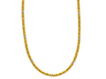 GURHAN, GURHAN Vertigo Gold Single Strand Short Necklace, Pave Beads, Diamond
