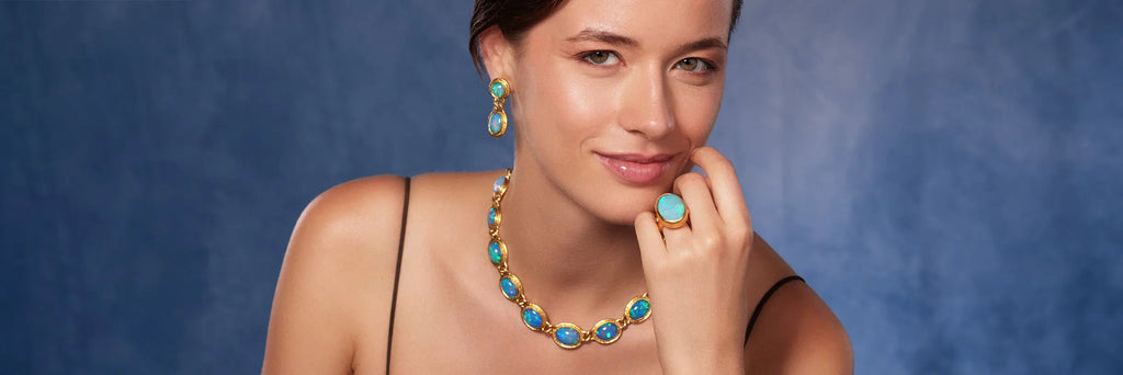 OPAL: October's Birthstone