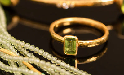Unfolding the Art of Fine Jewelry – Part 2