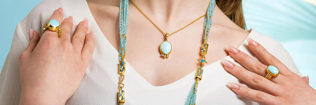 Turquoise Jewelry - the Where, What and Why