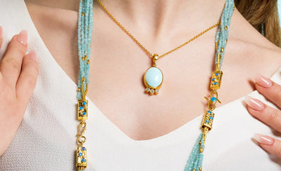 Turquoise Jewelry - the Where, What and Why