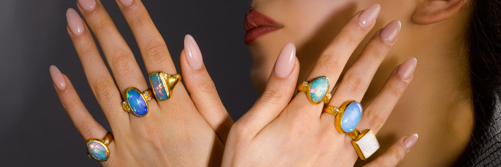 The Opulence of Opals