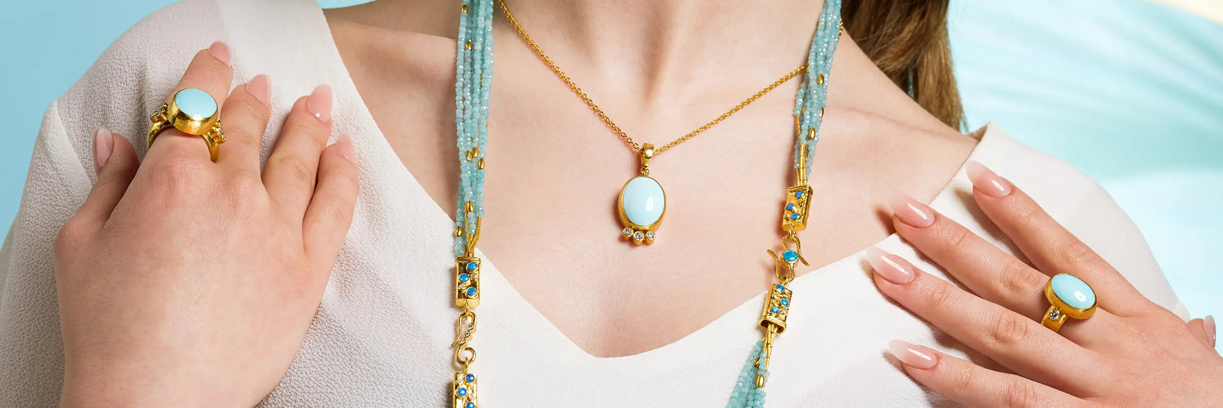 Everything You Need to Know About Turquoise