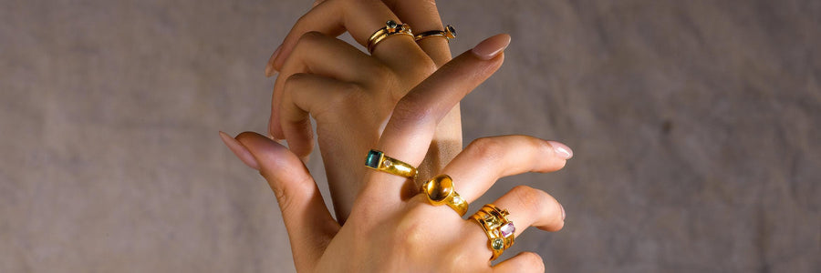 How Do You Figure Out Your Ring Size?