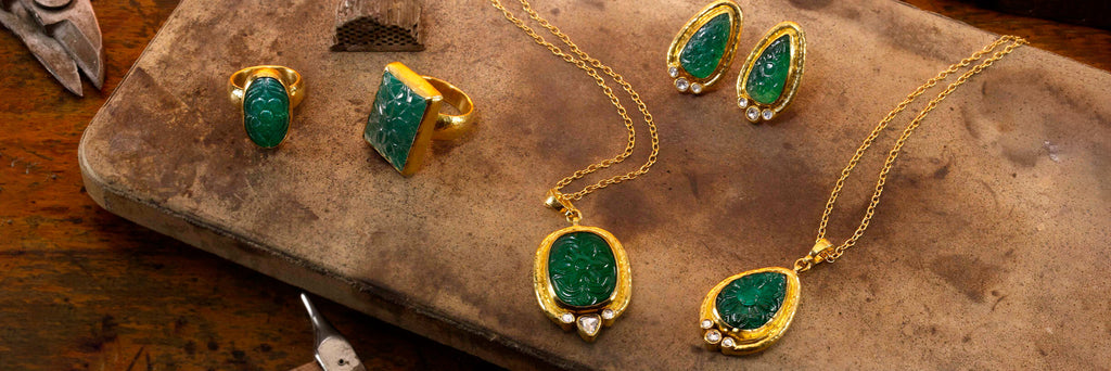Everything You Need to Know About Emerald Gemstones
