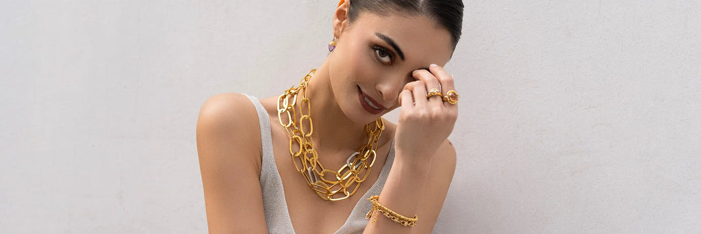 5 Key Fine Jewelry Trends for Spring/Summer 2025