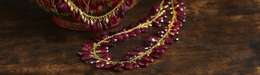 RUBY: JULY'S BIRTHSTONE