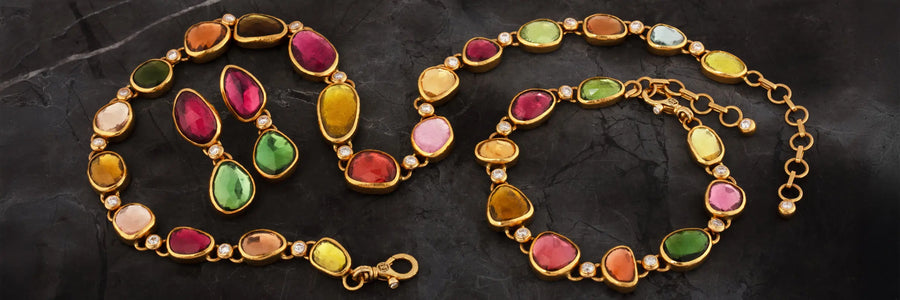 Uncovering the Art of Fine Jewelry - Part 1
