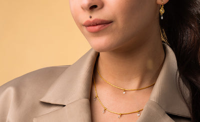 What Jewelry to Wear on The First Day at Work