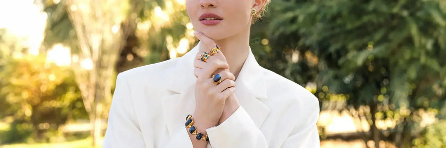 2025 Designer Fine Jewelry Trends: 7 Must-Have Styles