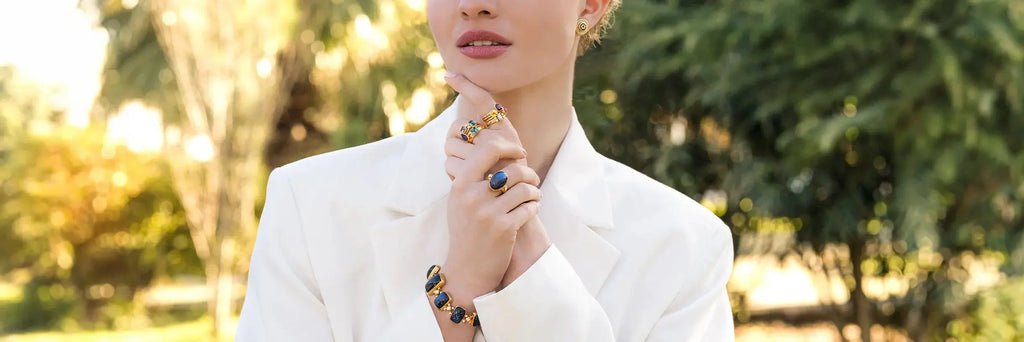 2025 Designer Fine Jewelry Trends: 7 Must-Have Styles
