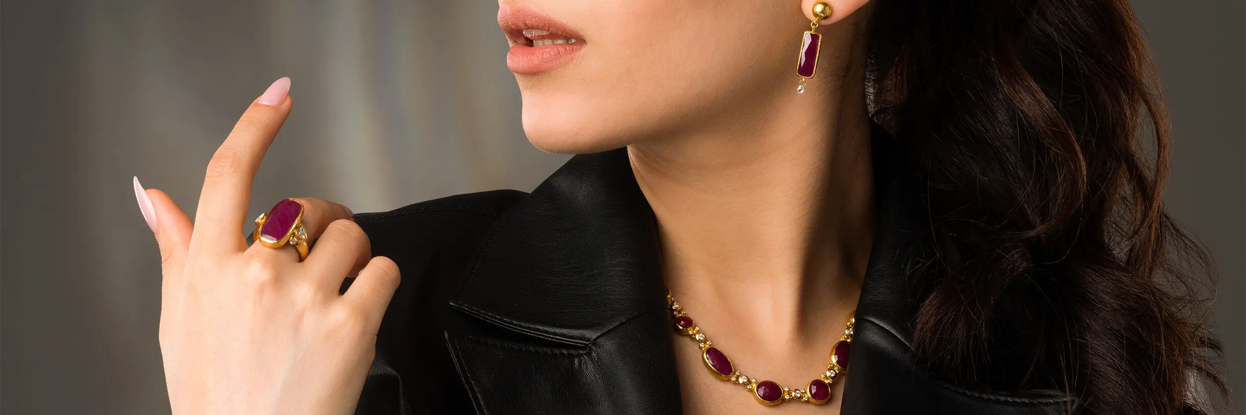 Introducing GURHAN's High Jewelry Collection: A Fusion of Timeless Ele