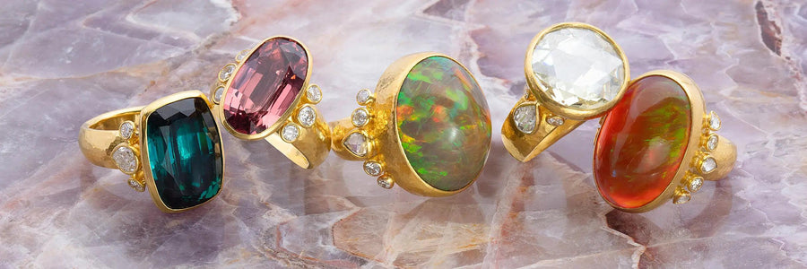 Introducing GURHAN's High Jewelry Collection: A Fusion of Timeless Elegance and Unmatched Craftsmanship