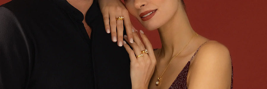 Valentine's Day 2024: Celebrate Love with GURHAN's Timeless Jewelry