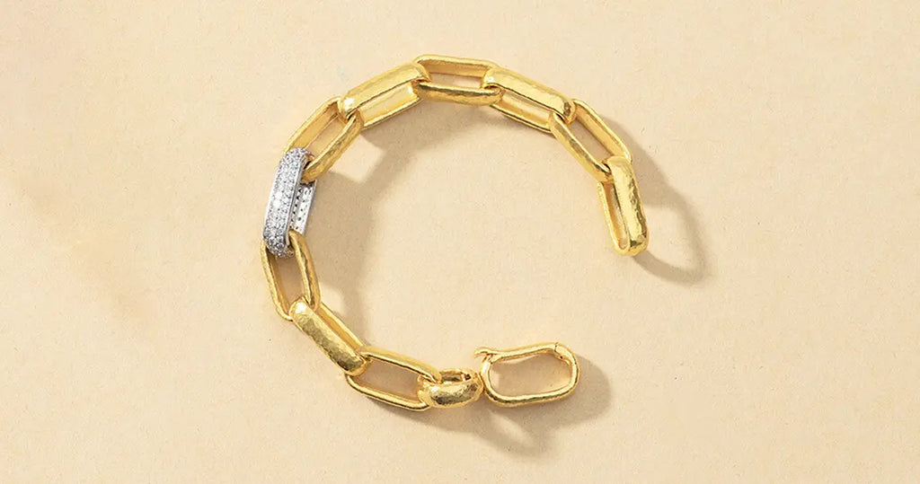 Gold Bracelets