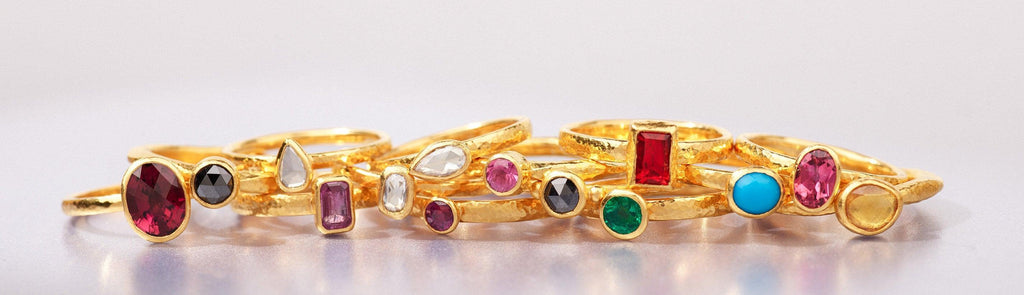 Stackers, Lots of Little Rings