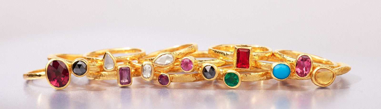 Stackers, Lots of Little Rings