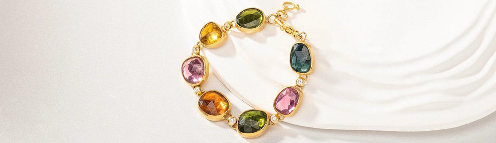 One-of-a-Kind Gold Bracelets