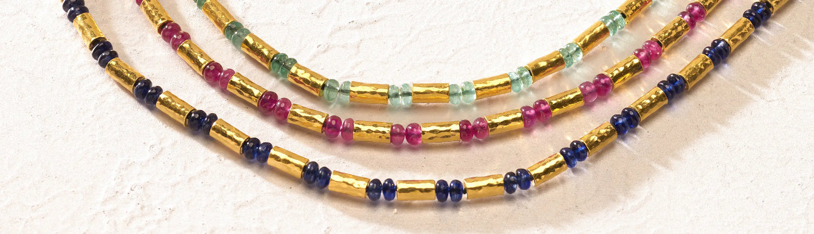 Beaded & Strand Necklaces