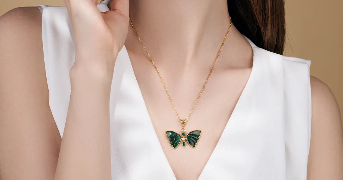 ONE-OF-A-KIND BUTTERFLY COLLECTION