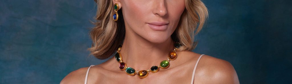 Colorful Gemstones