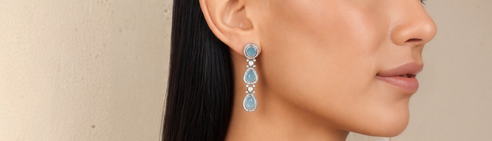 GURHAN Couture Silver Earrings
