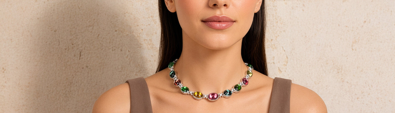 GURHAN Couture Silver Necklace