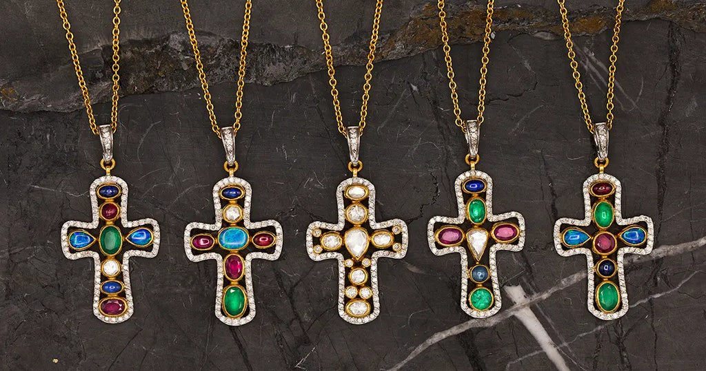 Cross Necklaces