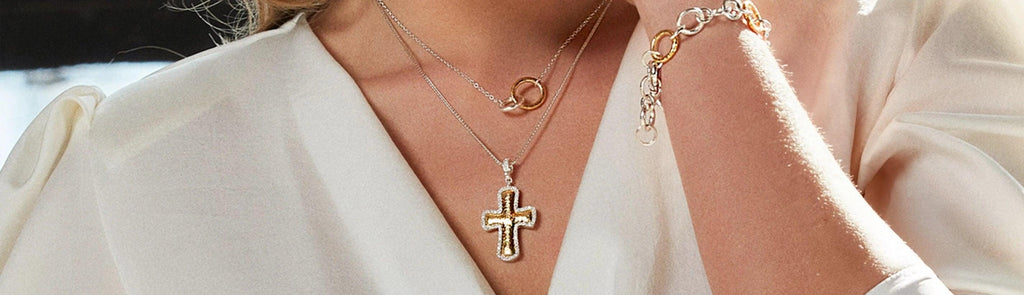 Cross Necklaces