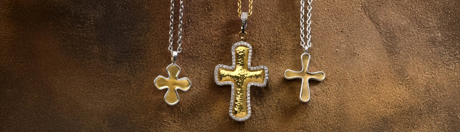 Cross Necklaces