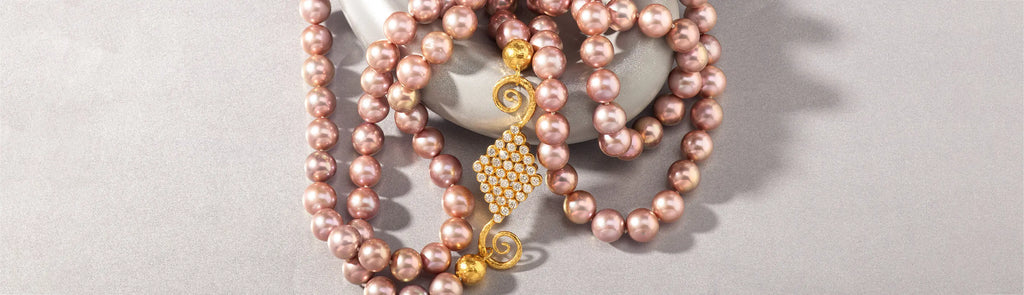 GURHAN Gold Edison Pearl Jewelry Collection