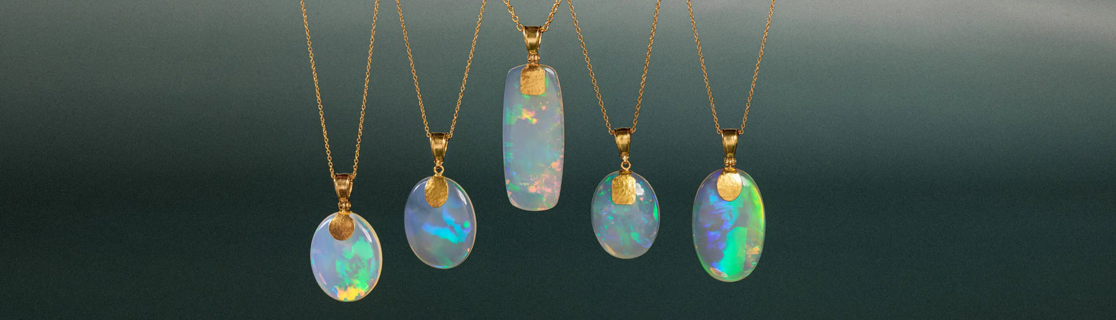 GURHAN Gold Ethiopian Opal Jewelry