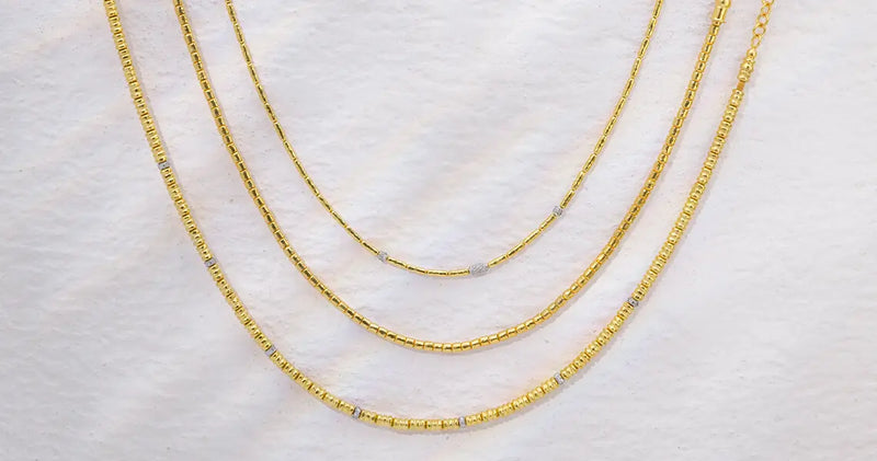 Gold Necklaces