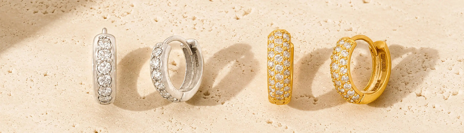Huggie Earrings