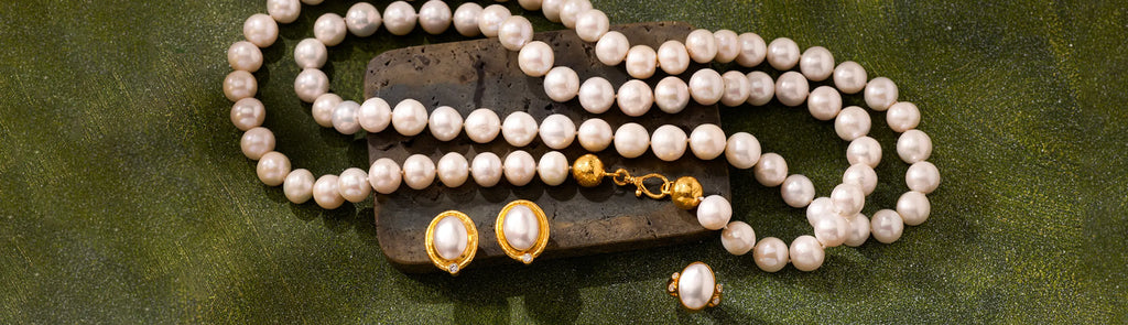 Lustrous Pearls