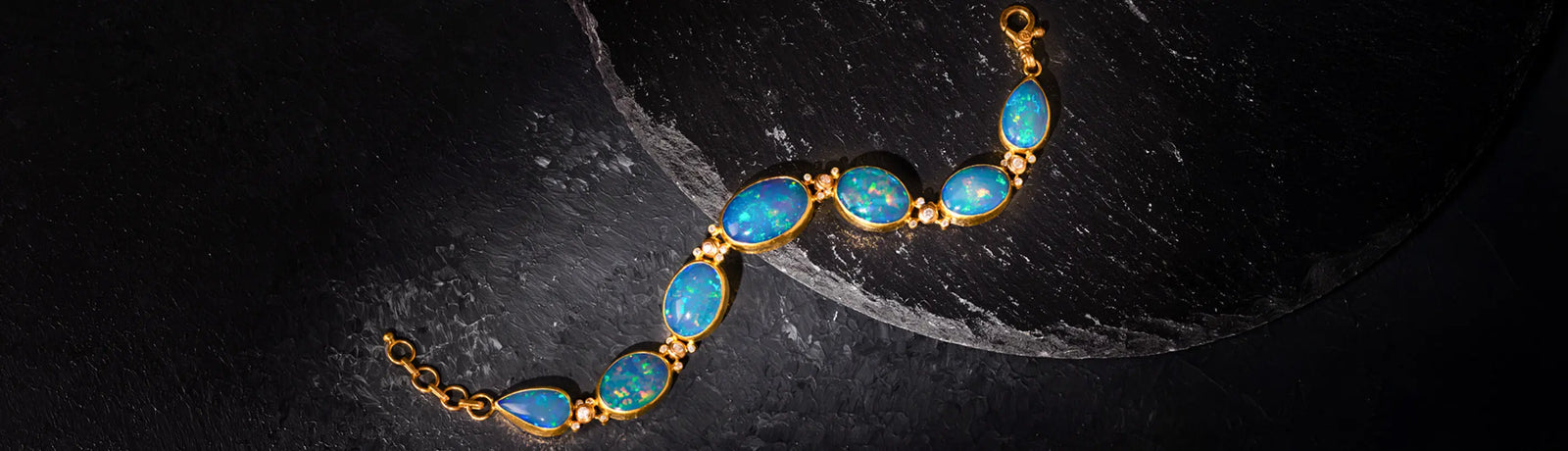 GURHAN Gold Opal Bracelets