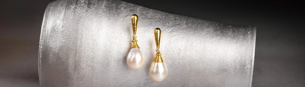 Pearl Earrings