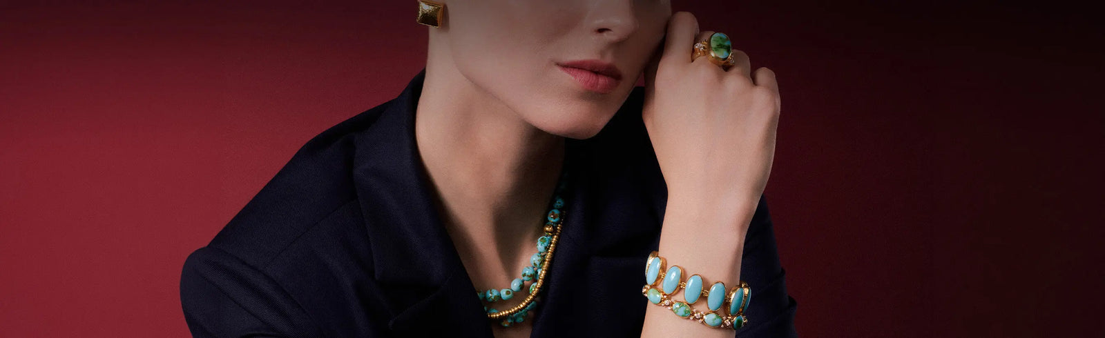 Rich Color, Bold Layers
