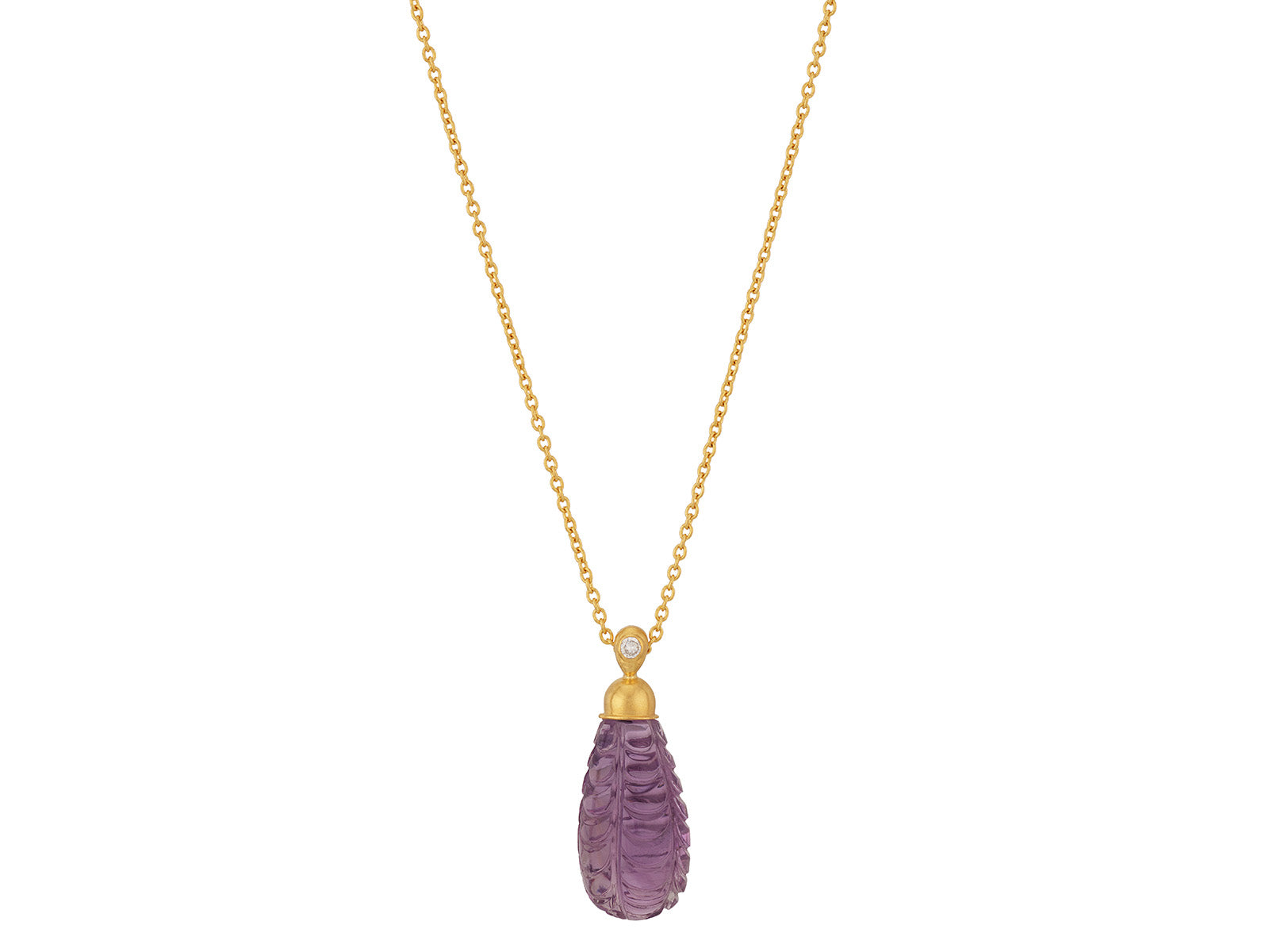 Amethyst Necklaces