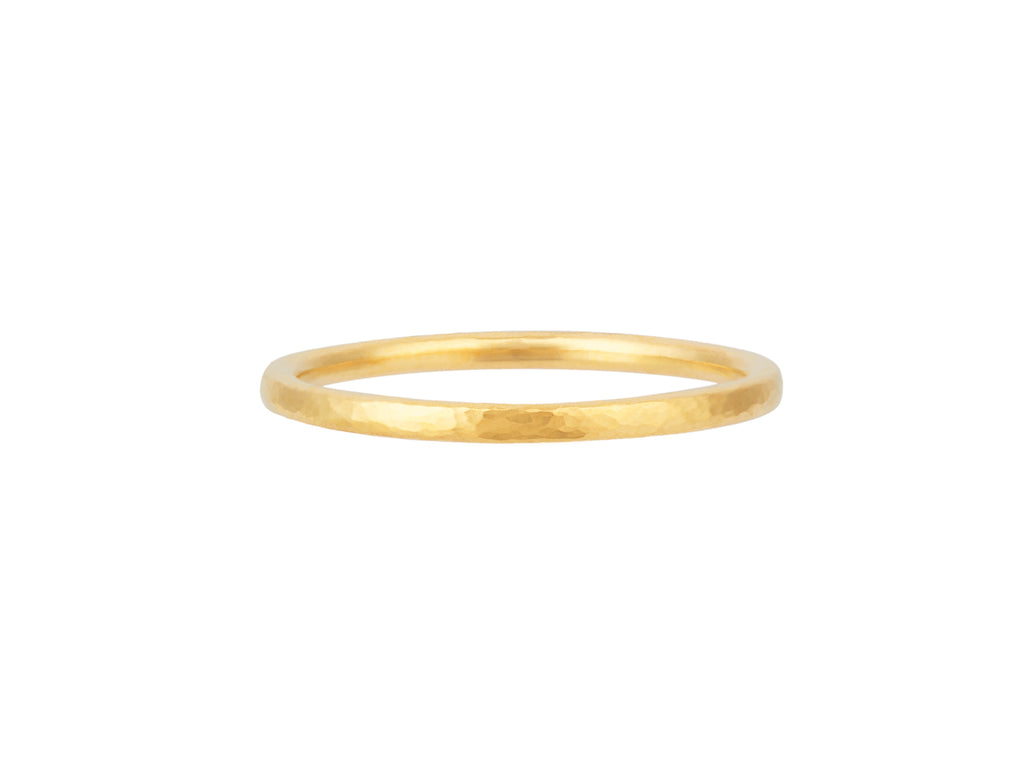 GURHAN, GURHAN Bridal Gold Band Ring, 1.5mm Wide