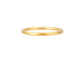 GURHAN, GURHAN Bridal Gold Band Ring, 1.5mm Wide, No Stone