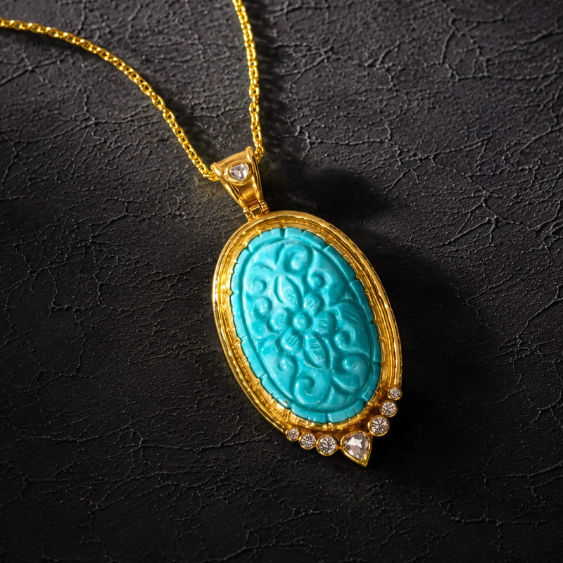 Turquoise