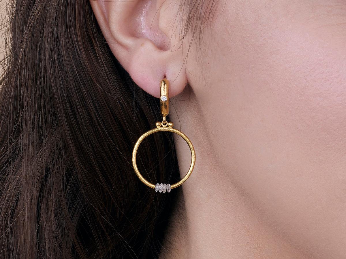 24K Gold Collections | GURHAN Handmade Fine Designer Jewelry