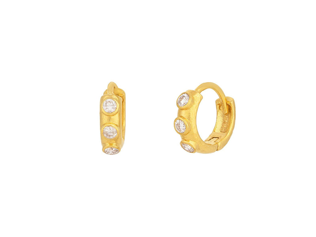 24K Gold Collections | GURHAN Handmade Fine Designer Jewelry