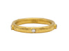 GURHAN, GURHAN Hoopla Gold Band Ring, 2.9mm Wide, Diamond