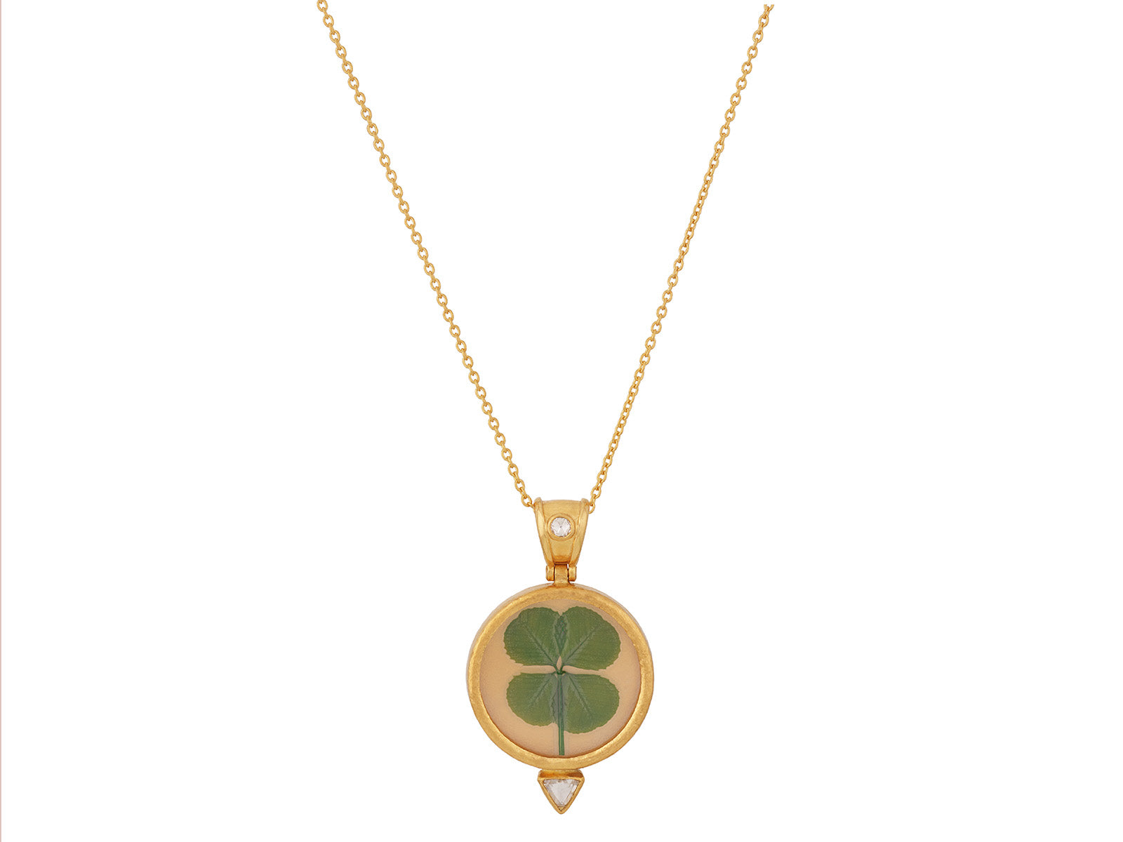 Clover Necklaces