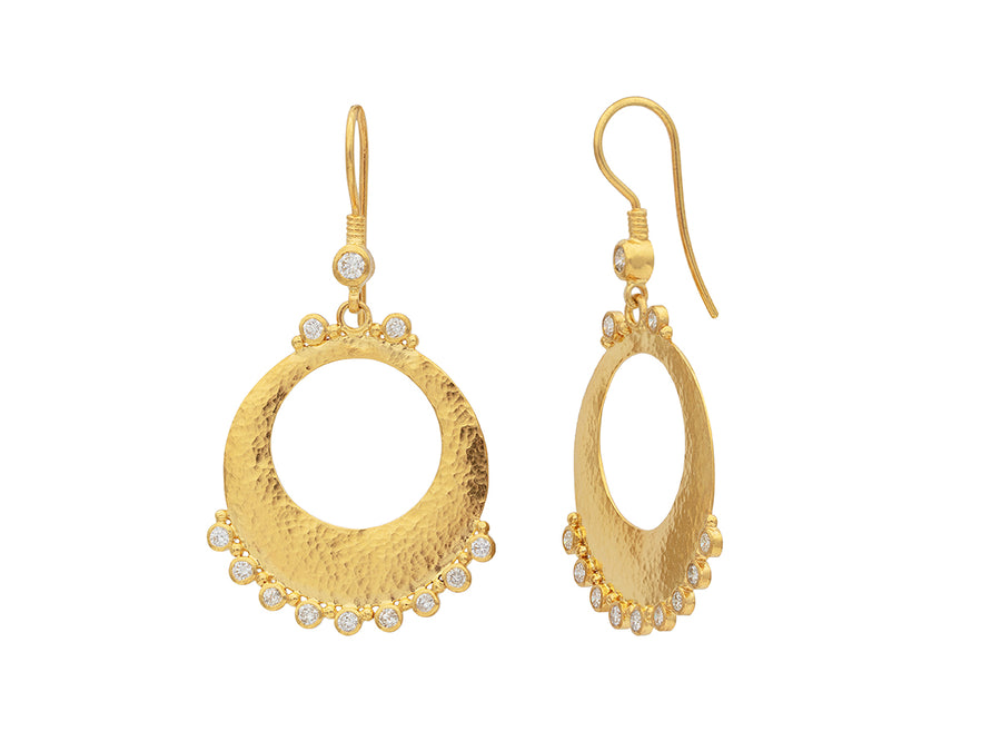 24K Gold Collections | GURHAN Handmade Fine Designer Jewelry